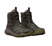 Under Armour - Mens HOVR Dawn Wp Nu Speed Boots, Color UA Forest AS Camo/Maverick Brown/Bayou (901), Size: 7.5 UK