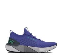 Under Armour Mens HOVR Phantom 3 Lace-Up Training Sneakers in Purple - Size UK 9.5