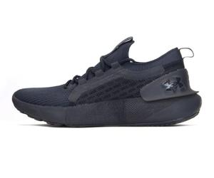 Under Armour Mens HOVR Phantom 3 Trainers Black 7.5