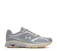 Under Armour Mens HOVR Road Running Round Toe Shoes in Gray - Grey - Size UK 9.5
