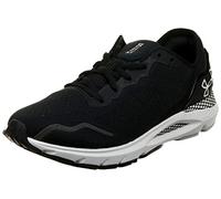 Under Armour Men's UA HOVR Sonic 6 Running Shoes Black/Black/White 42,5 Road running shoes