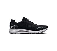 Under Armour Mens HOVR Sonic 6 Runners Black/White 8 (42.5)