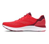 Under Armour for man. 3026121 Shoes HOVR Sonic 6 red (43), Flat, Laces, Sport, Running, Multisport