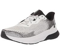 Under Armour Men's HOVR Turbulence 2 Running Shoe, (105) White/Black/Black, 8 UK