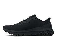 Under Armour Mens HOVR Turbulence 2 Wide Running Shoe, Black/White, 9.5