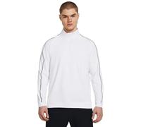 Under Armour Mens HZ Sweater - White/Midnight Navy/White - MD