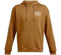 Under Armour Mens Icon Fleece Hoodie Hooded Sweatshirt Top Sports Training