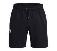 Under Armour Mens Icon Fleece Short Size: 3XL, Colour: Black