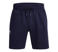 Under Armour Essential Fleece Shorts - Blue M