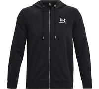 Under Armour Fleece Full Zip Hoodie Black - M