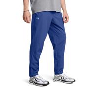 Under Armour Mens Icon Legacy Windbreaker Pants in Blue - Size Large