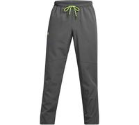Under Armour Mens Icon Legacy Windbreaker Pants in Grey - Size Medium