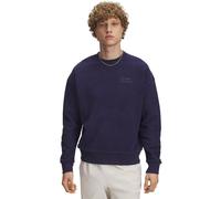 Under Armour Mens Icon Rev Terry cr in Blue - Size 2XL
