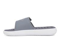 Under Armour Men's Ignite Pro 8 Slide Sandal, (024) Titan Gray/Distant Gray/Castlerock, 13 UK