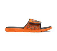 Under Armour Mens Ignite Pro Graphic Strap Slides Size: UK 9, Colour: Orange