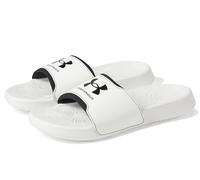 Under Armour - UA Ignite Select - Sandals size 8, white