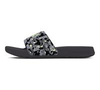 Under Armour mens Ignite Select Slide Sandal, Grey, 8