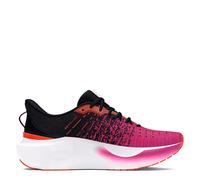 Under Armour Mens Infinite Elite Running Shoes in Black/ Fire - Size UK 6.5