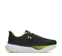 Under Armour Infinite Pro 2 Neutral Running Shoe Men - Black, Violet, Size 8.5