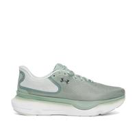 Under Armour Mens Infinite Pro 2 Running Shoes Green/Green/Black 6.5 UK