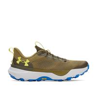 Under Armour Mens Infinite Pro Lace-Up Trail Runners in Green - Size UK 7