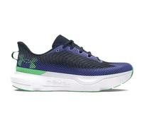 Under Armour Mens Infinite Pro Running Shoes Blue/Grey 9.5