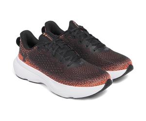 Under Armour Men's Infinite Running Shoes Black/Ares Red 9