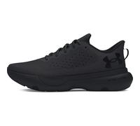 Under Armour Mens Infinite Running Shoes Black/Black 9 UK