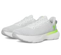 Under Armour Infinite Neutral Running Shoe Men-Grey,Lightgrey, Size 9