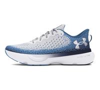 Under Armour Mens Infinite Running Shoes White/Navy 7 (41)