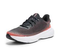 Under Armour Men's Infinite Sneaker, (005) Black/Ares Red/Black, 14