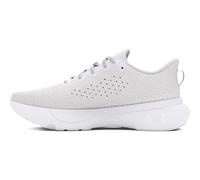 Under Armour Men's Infinite Sneaker, (103) White/White/White, 10.5