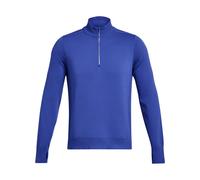 Under Armour Mens IntelliKnit Half Zip Running Top - Blue - S - Blue