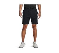 Under Armour - Mens Iso-Chill Airvent Short Shorts, Color Black (001), Size: 36