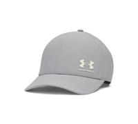 Under Armour Armourvent Low Adjustable Cap Grey Men