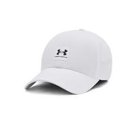 Under Armour - Mens Iso-Chill ArmourVent Str Hat, Color White/Castlerock (100), Size: X-Large/XX-Large