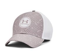 Under Armour Mens Iso Chill Driver Mesh Cap Golf Grey S-M