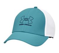 Under Armour 2023 Mens ISO Cap Glacier Blue/Navy - L/XL Size: Large/XL