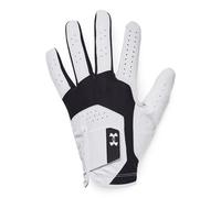UNDER ARMOUR UA ISO-CHILL GOLF GLOVE - BLACK / WHITE - LH (FOR RH GOLFER) , ML