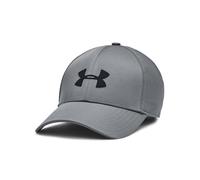 Under Armour Men's Isochill Armourvent Str Hat, Pitch Gray (012 Black, M-L UK