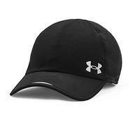 Under Armour Mens Isochill Launch Running Cap Black/reflect One Size