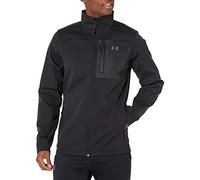 Men's Jacket Under Armour Shield Jac Full Zip in Black