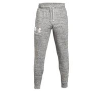 Under Armour Men's Joggers UA Sportstyle Terry Grey Sweatpants - New