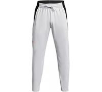 Under Armour Men's Joggers UA Tricot Fashion Grey Track Pants - New