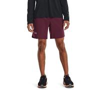 Under Armour Mens Launch 7 Shorts Maroon S
