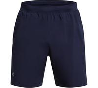 Under Armour Men's UA Launch 7'' Shorts Pants Midnight Navy