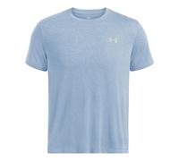 Under Armour Men's Launch Camo Short Sleeve, Men's Running Top with Reflective Details, Comfortable and Breathable Men's T-Shirt