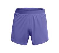 Under Armour Mens Launch Elite 5 Inch Shorts in Purple - Size 2XL