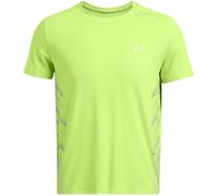 Under Armour Mens Launch Elite Graphic T-Shirt. Morphine Green M