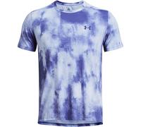 Under Armour Mens Launch Elite Wash Short Sleeve